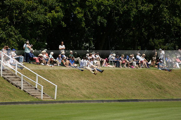 UAE Polo v El Remanso in a Veuve Clicquot Gold Cup Polo Match 2013.07.05