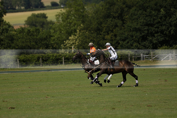 Cowdray Vikings v Enigma in a Bloom British Ladies Open Championship Polo match 2013.07.17