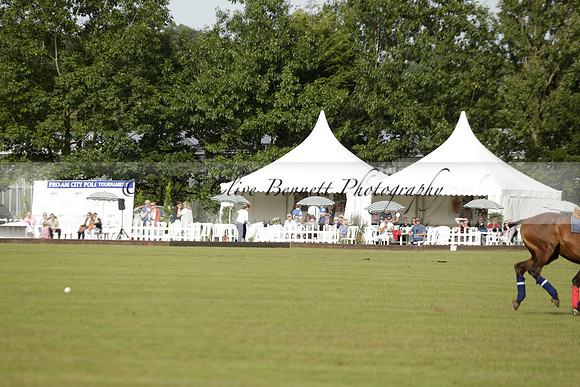 Thumos v Putney Architects in the -4 Goal Final at The Pro-Am City Polo Championships on Sunday 1 September 2013 at Ascot Park Polo Club. www.polopictures.co.uk