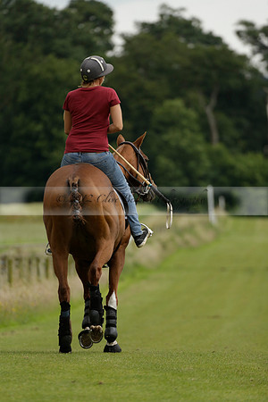 Emlor v Witley Park in a 1921Cup Polo match 2013.07.03