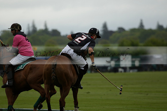 Harilela v Jaeger Le Coultre in a Dollar Cup Polo match 2013.05.24