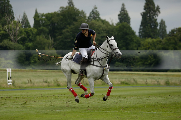 Emlor v Witley Park in a 1921Cup Polo match 2013.07.03