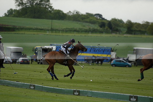 Harilela v Jaeger Le Coultre in a Dollar Cup Polo match 2013.05.24