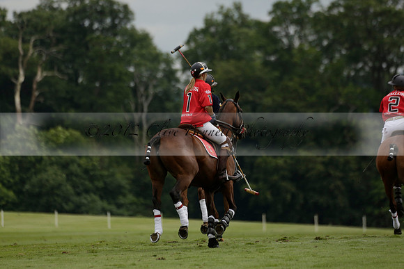 Emlor v Witley Park in a 1921Cup Polo match 2013.07.03