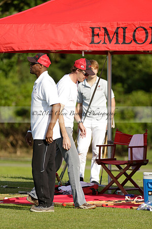 El Remanso v Emlor in a Veuve Clicquot Gold Cup Polo Match 2013.06.30