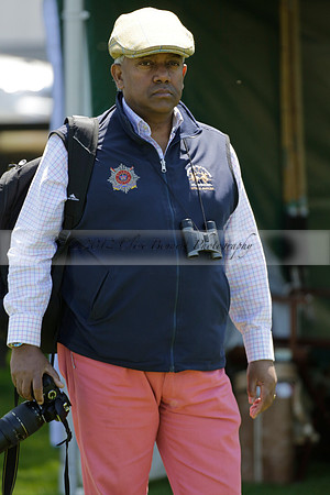 Black Bears v Salkeld in a Cartier Queens Cup polo match 2013.06.05