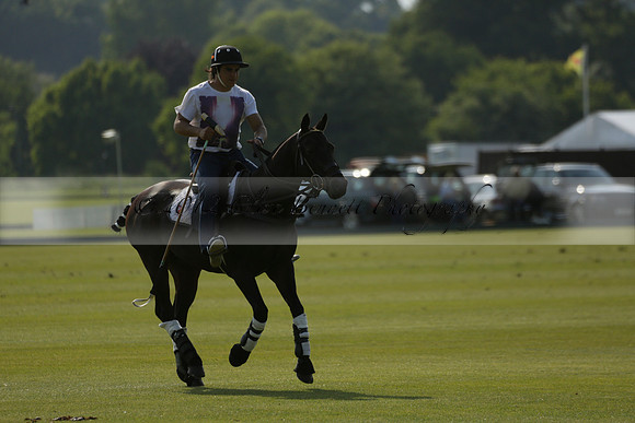 Lost Boys Cowdray Vikings in the Jaeger Le Coultre Duke of Sutherland Cup Subsidiary Final Polo match 2013.06.06