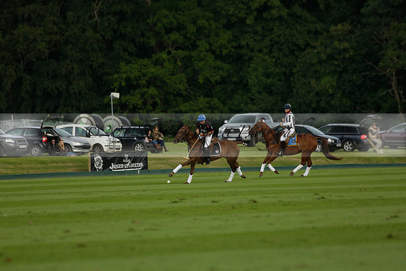 Enigma v Thai Polo in a Veuve Clicquot Gold Cup Polo Match 2013.06.25