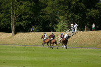 Lucchese v Enigma in a Veuve Clicquot Gold Cup Polo Match 2013.07.14