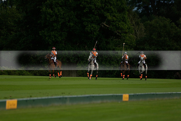 Enigma v Thai Polo in a Veuve Clicquot Gold Cup Polo Match 2013.06.25