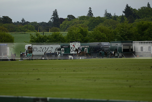Harilela v Jaeger Le Coultre in a Dollar Cup Polo match 2013.05.24