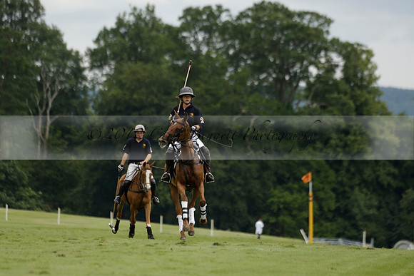 Emlor v Witley Park in a 1921Cup Polo match 2013.07.03