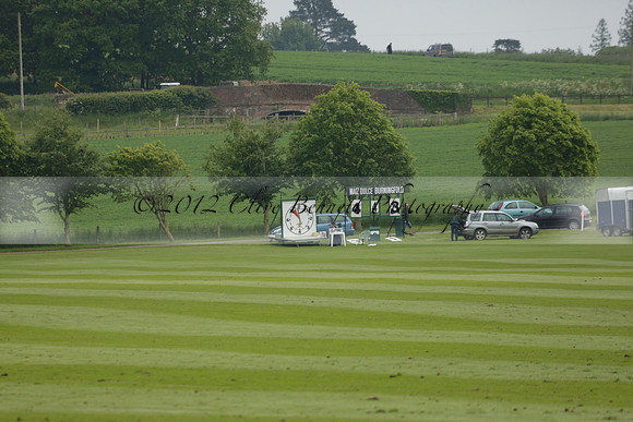 Maiz Dulce v Burningfold in an Easebourne Cup polo match 2013.06.07