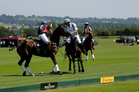 Enigma v Dubai in a Veuve Clicquot Gold Cup Polo Match 2013.07.08