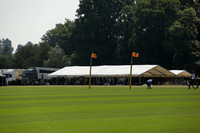 Zacara v Talandracas in a Veuve Clicquot Gold Cup Polo Match 2013.07.18
