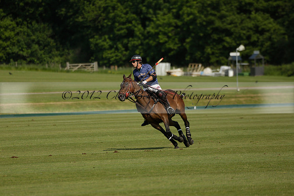 Lost Boys Cowdray Vikings in the Jaeger Le Coultre Duke of Sutherland Cup Subsidiary Final Polo match 2013.06.06