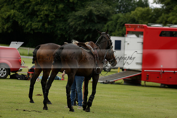 Emlor v Witley Park in a 1921Cup Polo match 2013.07.03