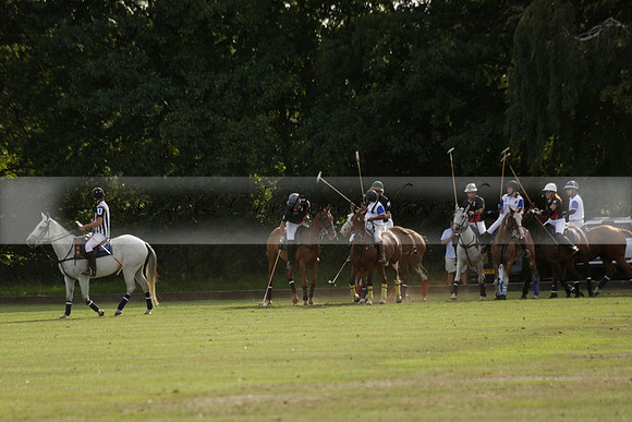 Thumos v Putney Architects in the -4 Goal Final at The Pro-Am City Polo Championships on Sunday 1 September 2013 at Ascot Park Polo Club. www.polopictures.co.uk