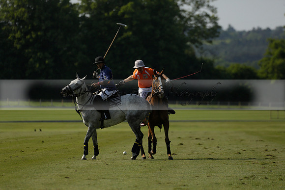 Lost Boys Cowdray Vikings in the Jaeger Le Coultre Duke of Sutherland Cup Subsidiary Final Polo match 2013.06.06