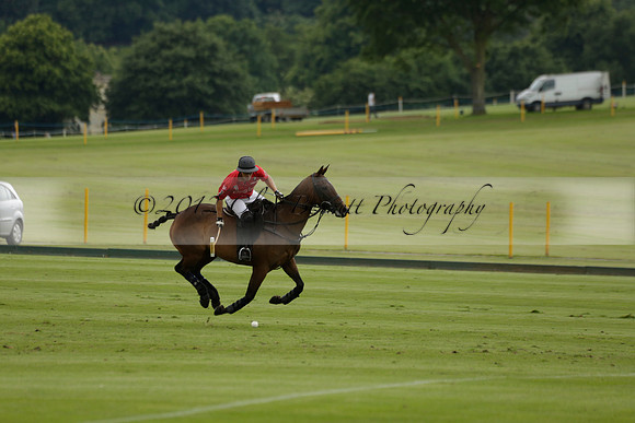 Emlor v Witley Park in a 1921Cup Polo match 2013.07.03