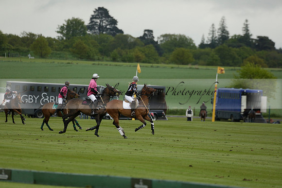 Harilela v Jaeger Le Coultre in a Dollar Cup Polo match 2013.05.24
