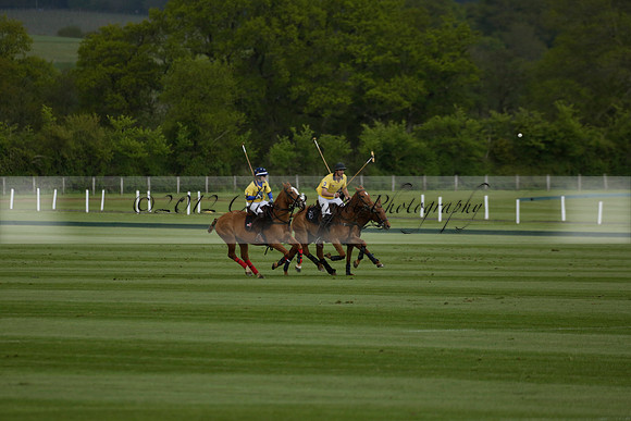 Las Estrellas v Shoreline in a May 4 Goal Spring Cup Polo match 2013.05.15