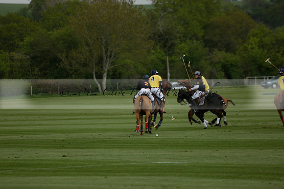 Las Estrellas v Shoreline in a May 4 Goal Spring Cup Polo match 2013.05.15