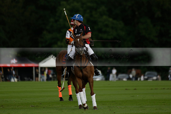 Enigma v Thai Polo in a Veuve Clicquot Gold Cup Polo Match 2013.06.25