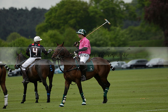 Harilela v Jaeger Le Coultre in a Dollar Cup Polo match 2013.05.24