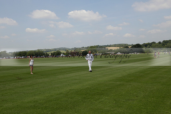 Talandracas v UAE Polo Team in a Veuve Clicquot Gold Cup Polo Match 2013.07.13