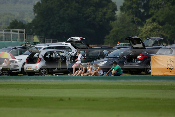 El Remanso v Sumaya in a Veuve Clicquot Gold Cup Polo Match 2013.07.13