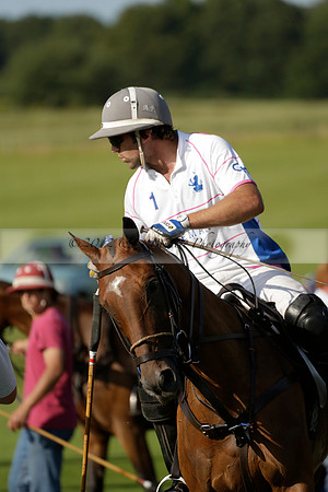 El Remanso v Emlor in a Veuve Clicquot Gold Cup Polo Match 2013.06.30
