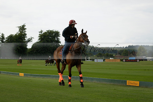 Enigma v Thai Polo in a Veuve Clicquot Gold Cup Polo Match 2013.06.25