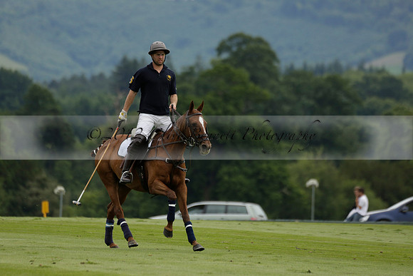 Emlor v Witley Park in a 1921Cup Polo match 2013.07.03