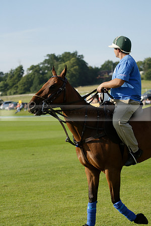 El Remanso v Emlor in a Veuve Clicquot Gold Cup Polo Match 2013.06.30