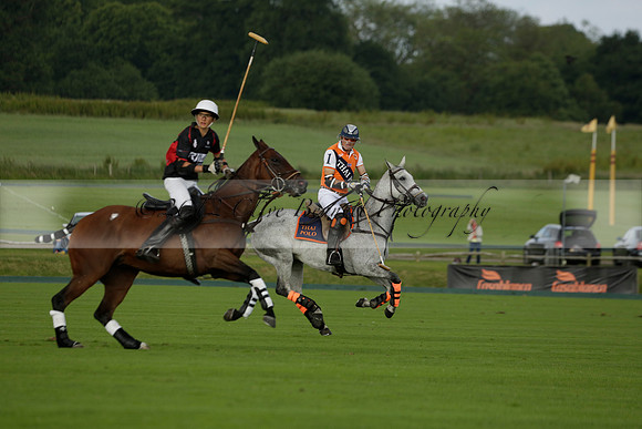 Enigma v Thai Polo in a Veuve Clicquot Gold Cup Polo Match 2013.06.25