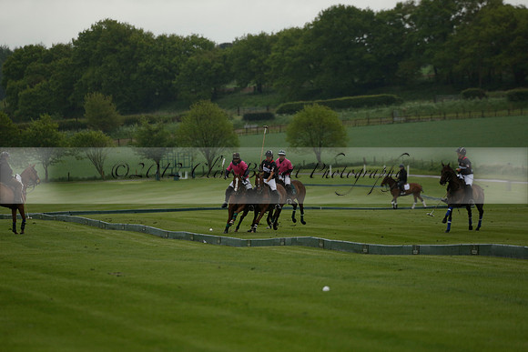 Harilela v Jaeger Le Coultre in a Dollar Cup Polo match 2013.05.24