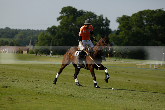 Lost Boys Cowdray Vikings in the Jaeger Le Coultre Duke of Sutherland Cup Subsidiary Final Polo match 2013.06.06