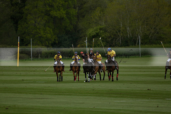 Las Estrellas v Shoreline in a May 4 Goal Spring Cup Polo match 2013.05.15