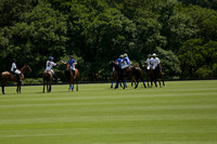 UAE Polo v El Remanso in a Veuve Clicquot Gold Cup Polo Match 2013.07.05