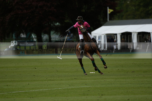 Harilela v Jaeger Le Coultre in a Dollar Cup Polo match 2013.05.24