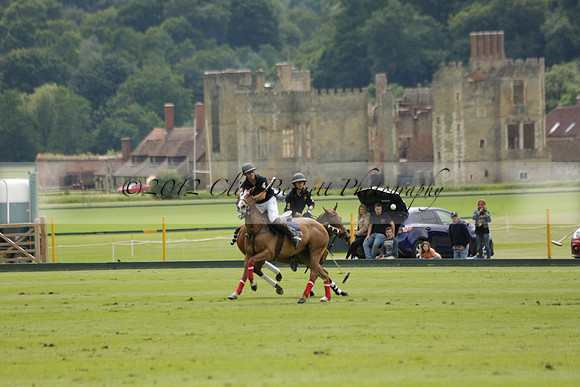 Emlor v Witley Park in a 1921Cup Polo match 2013.07.03