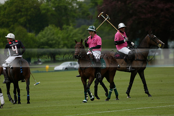 Harilela v Jaeger Le Coultre in a Dollar Cup Polo match 2013.05.24