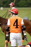 Enigma v Thai Polo in a Veuve Clicquot Gold Cup Polo Match 2013.06.25