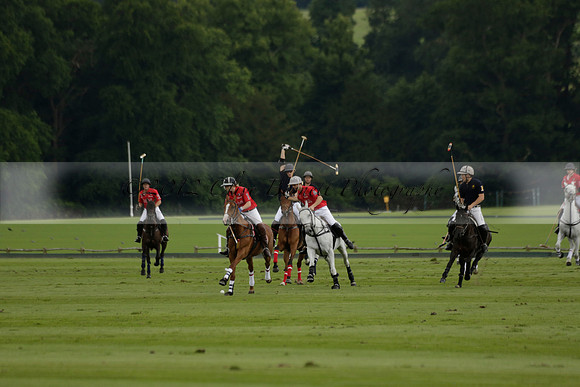 Emlor v Witley Park in a 1921Cup Polo match 2013.07.03