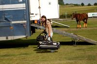 Governors v Jaeger Le Coultre Wintershall in a Texaco Trophy Polo match 2013.07.12