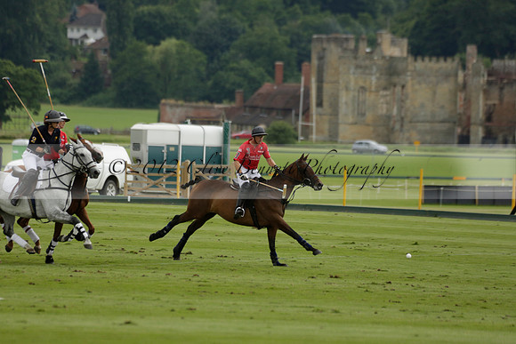 Emlor v Witley Park in a 1921Cup Polo match 2013.07.03