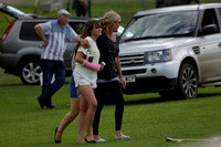The Junior HPA / Polo Club Gannon 2  polo match at Cowdray Park Polo Club on Friday 09  August 2013