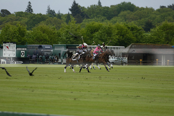 Harilela v Jaeger Le Coultre in a Dollar Cup Polo match 2013.05.24
