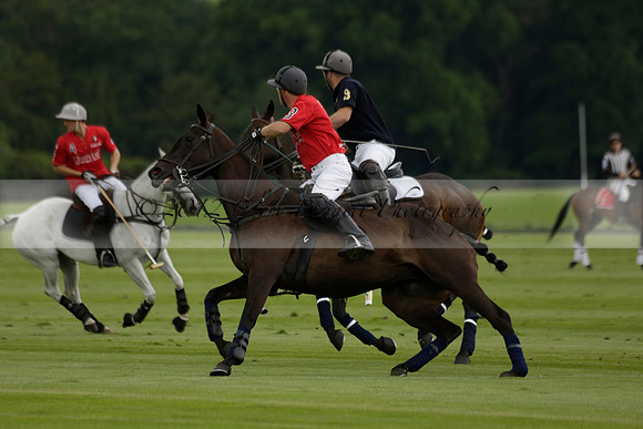 Emlor v Witley Park in a 1921Cup Polo match 2013.07.03